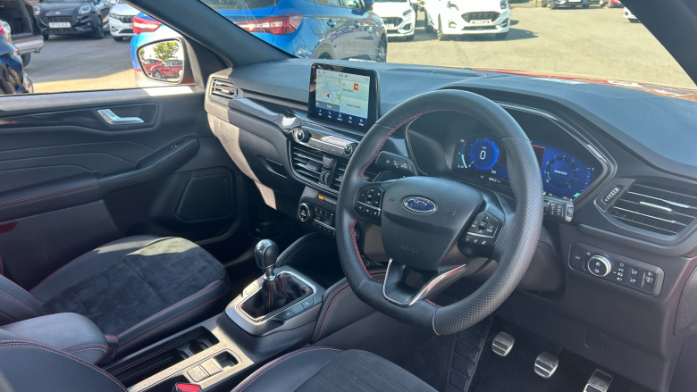 Ford Kuga 1.5 EcoBoost 150 ST-Line X Edition 5dr Petrol Estate